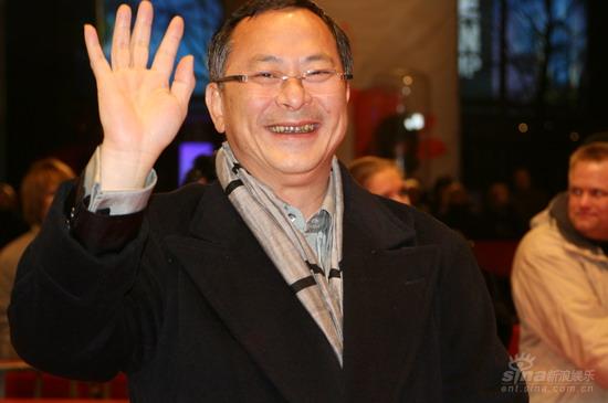 舒淇捧场《文雀》首映 红毯刮起华人风【图】