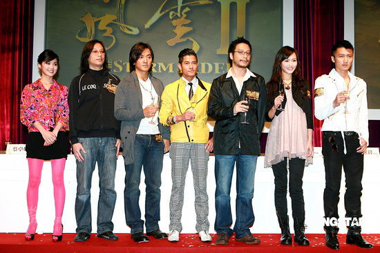 谢霆锋力挺婚姻 阿sa不知阿娇父亲是鱼贩【图】