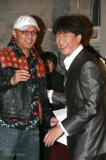 孙红雷北京庆功 补说获奖感言感谢母亲【图】