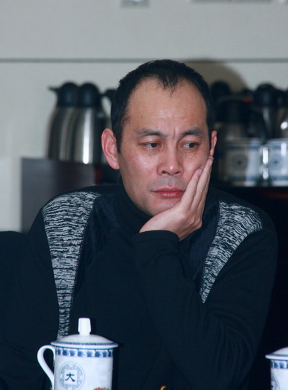 图文:中国电影与企业文化研讨会--张光北