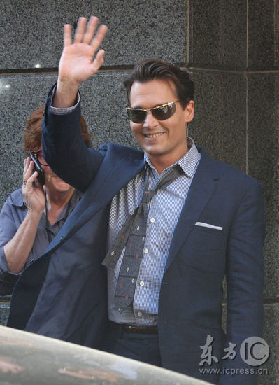 绅士造型彬彬有礼