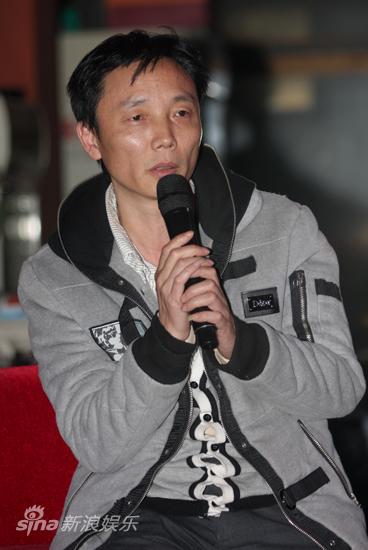 制片人吕健民