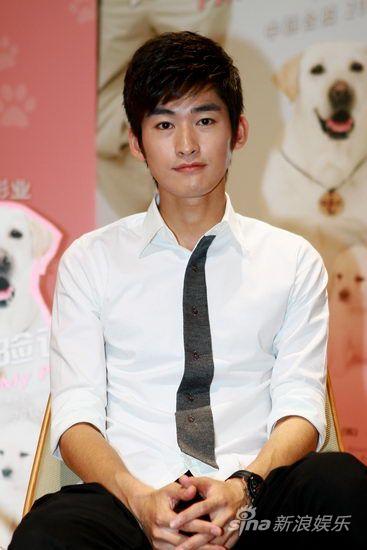 图文:《心心历险记2》见面会-张翰出席