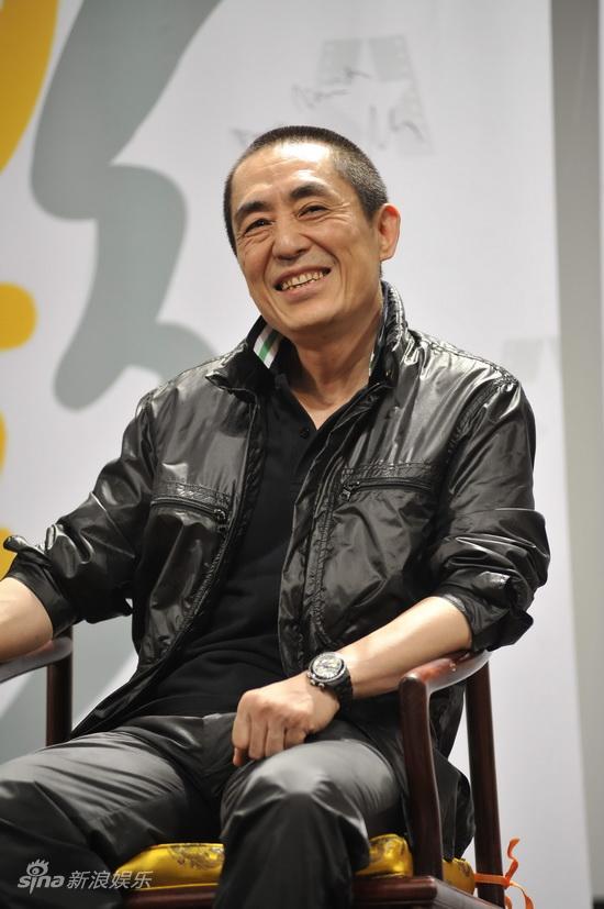 山楂树票房过亿 张艺谋:十三钗青楼女也难找