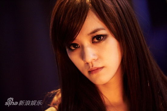 图文:《痞子英雄》剧照-陈意涵