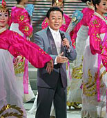 2008央视春节晚会-蒋大为《红太阳照边疆》