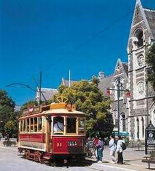 相关资料:超与超人思想之旅首站新西兰概况