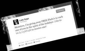 Lady Gaga΢ţڿiPad2շ˿