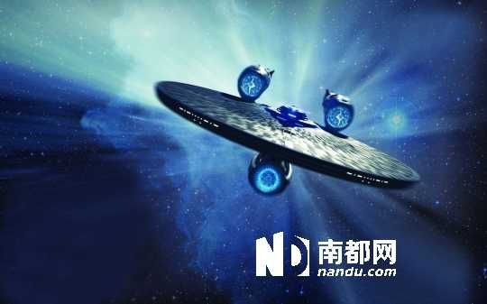 南方都市报:《暗黑无界》并不暗|暗黑无界|星际