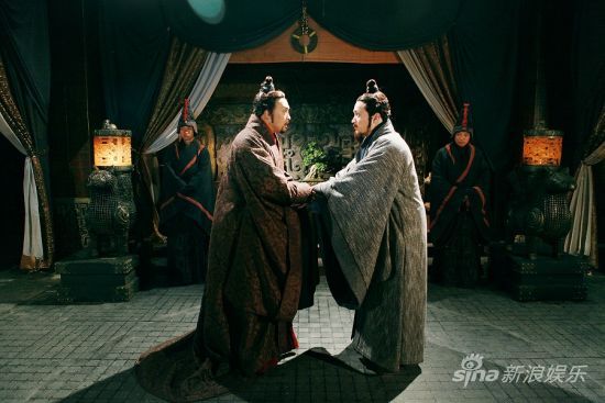 《大秦帝国2》:丢失了第一部的史诗感