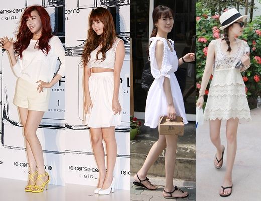 韩情脉脉:<em>少女时代</em>连衣裙装魅力十足_影音娱乐