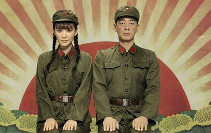 无名社明星创意摄影结婚照可以这样拍