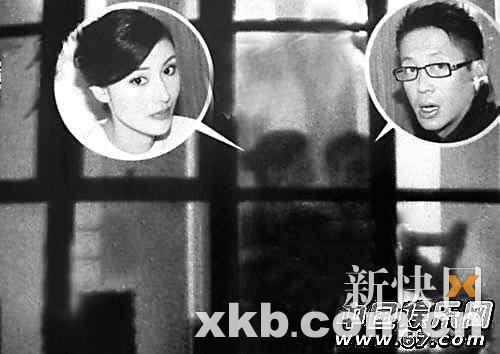 李嘉欣难逃狗仔镜头 “嘉亨”闺房亲密被偷拍