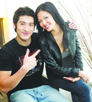 林心如妹妹进军演艺圈 <em>小虎牙</em>证明姊妹同源 林