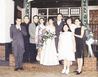 罗嘉良结束十年婚姻豪宅归妻否认有第三者(图)