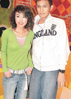 快讯:米雪老公尹志强病危(附图)