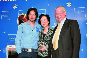 莫文蔚大赞徐若瑄暗示冯德伦有新恋情【图】