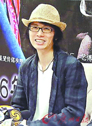 黄子华首赴广州举办“栋笃笑”
