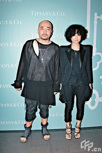 陈奕迅妻子徐濠萦前晚(5月5日)与好友