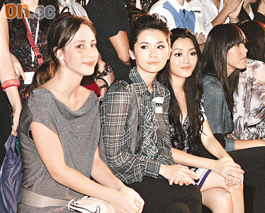 阿sa公开表态30岁嫁人 何嘉莉赞周秀娜身材好