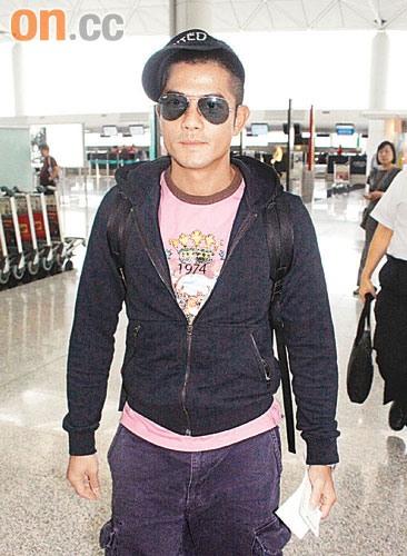 王秀琳自曝短信贺郭富城生日 获对方极速回复