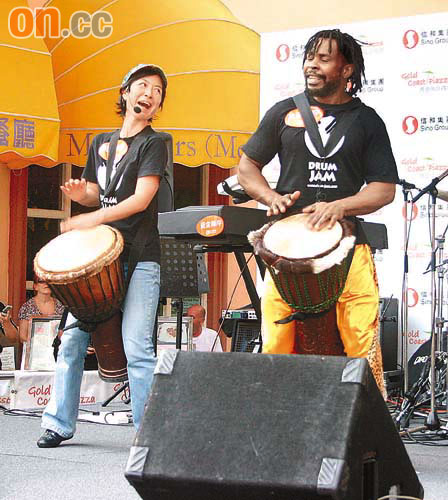 陈法拉拒绝投靠男友 视演戏为终身职业(图)_影