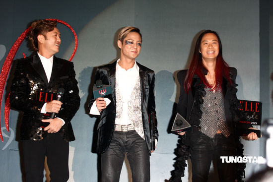 潮男罗志祥让派对热闹非凡 主持陶晶莹全场最红