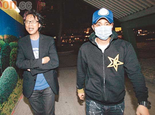 陈志云与崔建邦