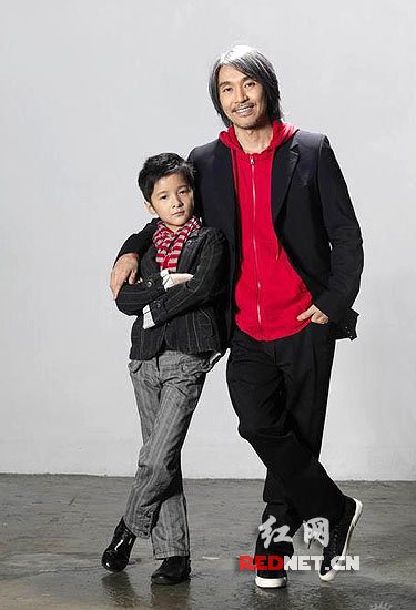 [转载]周星驰录制《快乐大本营》 独家讲述心路