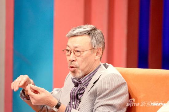 幽默祖师冯淬帆不爱喜剧：我没王晶的商业头脑