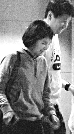 Ella被拍男友入住“香闺”