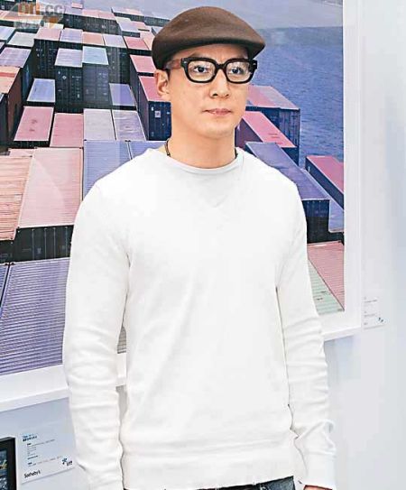 很想生孩子的吴彦祖坦言若造人成功，太太Lisa会全职照顾孩子
