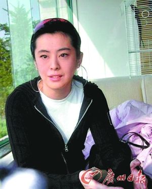 王祖贤一直未出面澄清