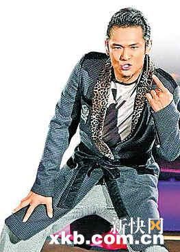 艺人曝金城武新欢是杜德伟旧爱拍广告结缘