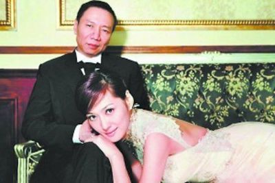 吉增和与孟广美（资料图）