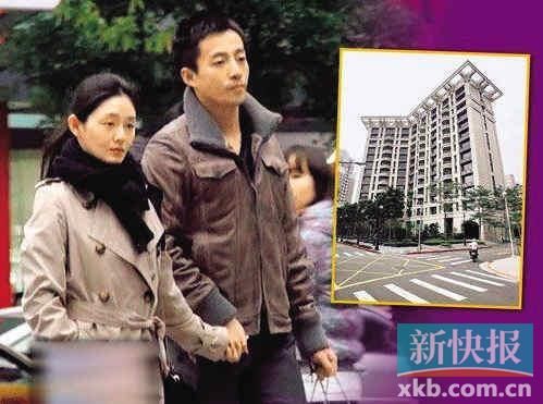大S久无孕相 传因豪宅风水不利求子