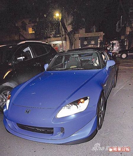 쿪HONDA S2000 CRܳؼң³·ûϳơ