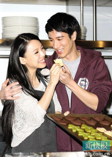 王力宏赞妻子娃娃音：有甜的感觉