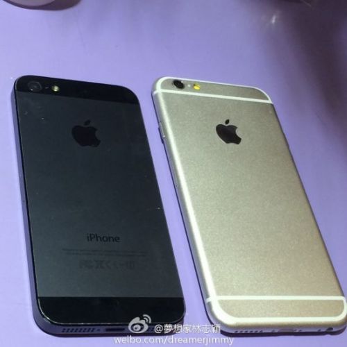 苹果员工确认林志颖曝光的iphone 6是真品