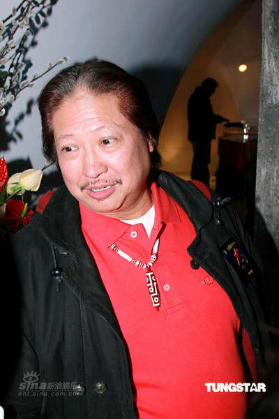 传洪天明强奸邓丽欣 洪金宝：我不敢肯定【图】