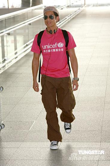 郭富城坦言尚未有结婚打算 只身前往泰国【图】