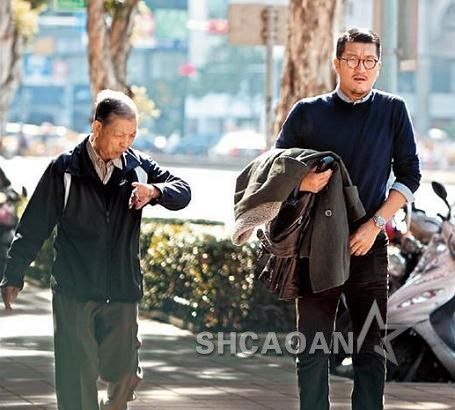 许茹芸携韩籍男友会家人获父母首肯(图)