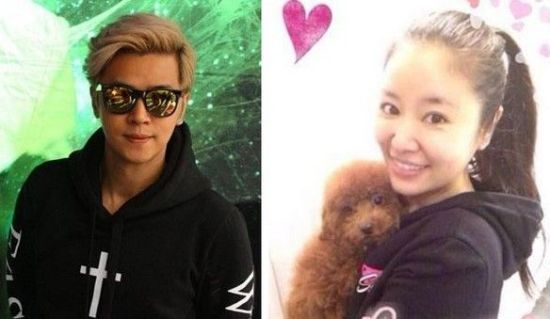 罗志祥林心如否认猪心恋:名字能好听点?