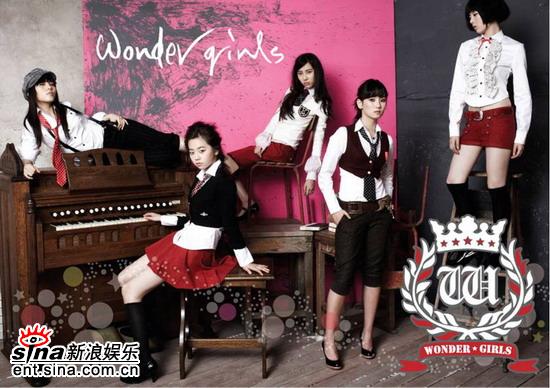 ʮWonderGirlsϰ(ͼ)