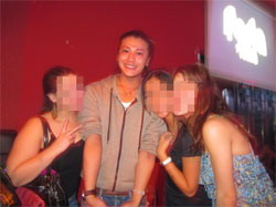 赤西仁被指做事不认真与女性夜游照片遭曝光