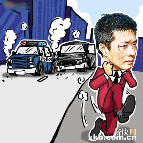 权相佑撞车案找经理人顶包犯三项罪行？