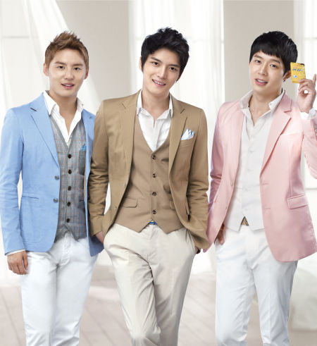 JYJ¹