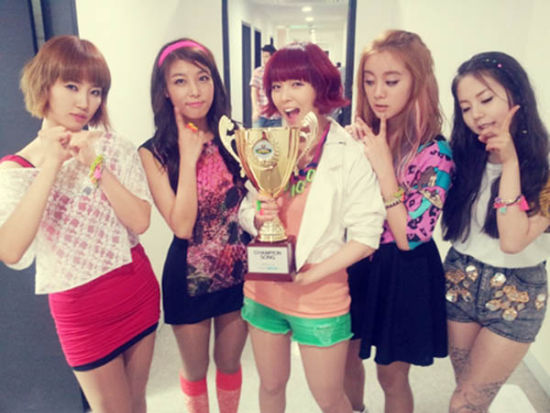 Wonder Girls