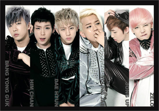 B.A.P