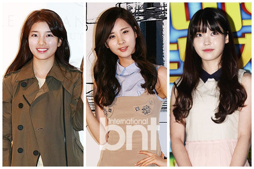 韩情脉脉 秀智徐贤iu童颜由发酵化妆品打造 影音娱乐 新浪网